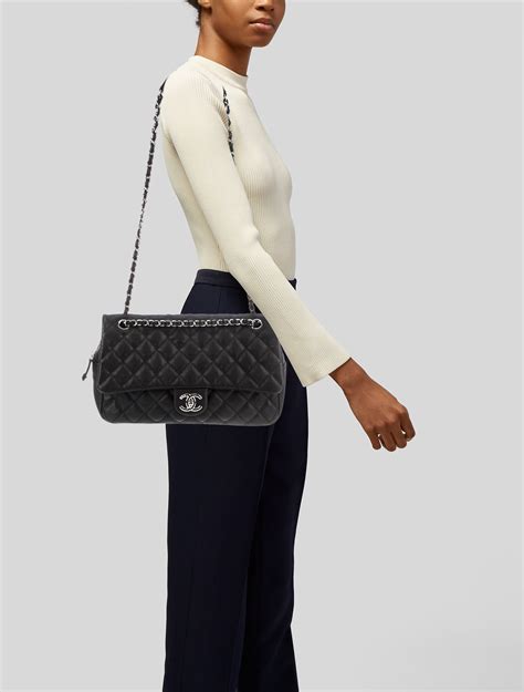 chanel easy caviar flap 2015|Flap Bags .